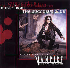 Music From The Succubus Club